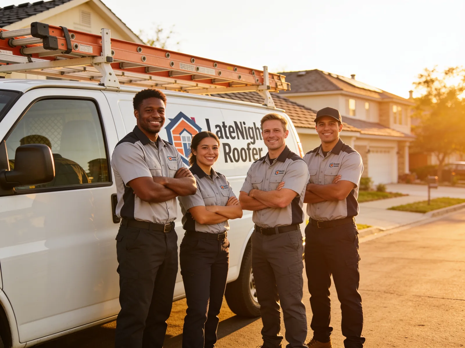 Emergency Roof Repair company in Leland, IA